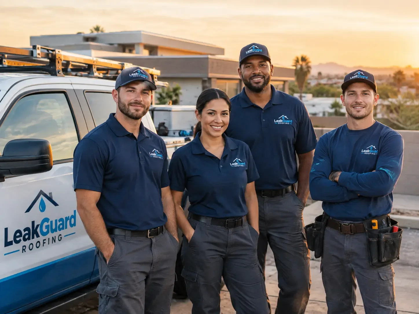 Flat Roof Leak Repair company in Littlefield, AZ